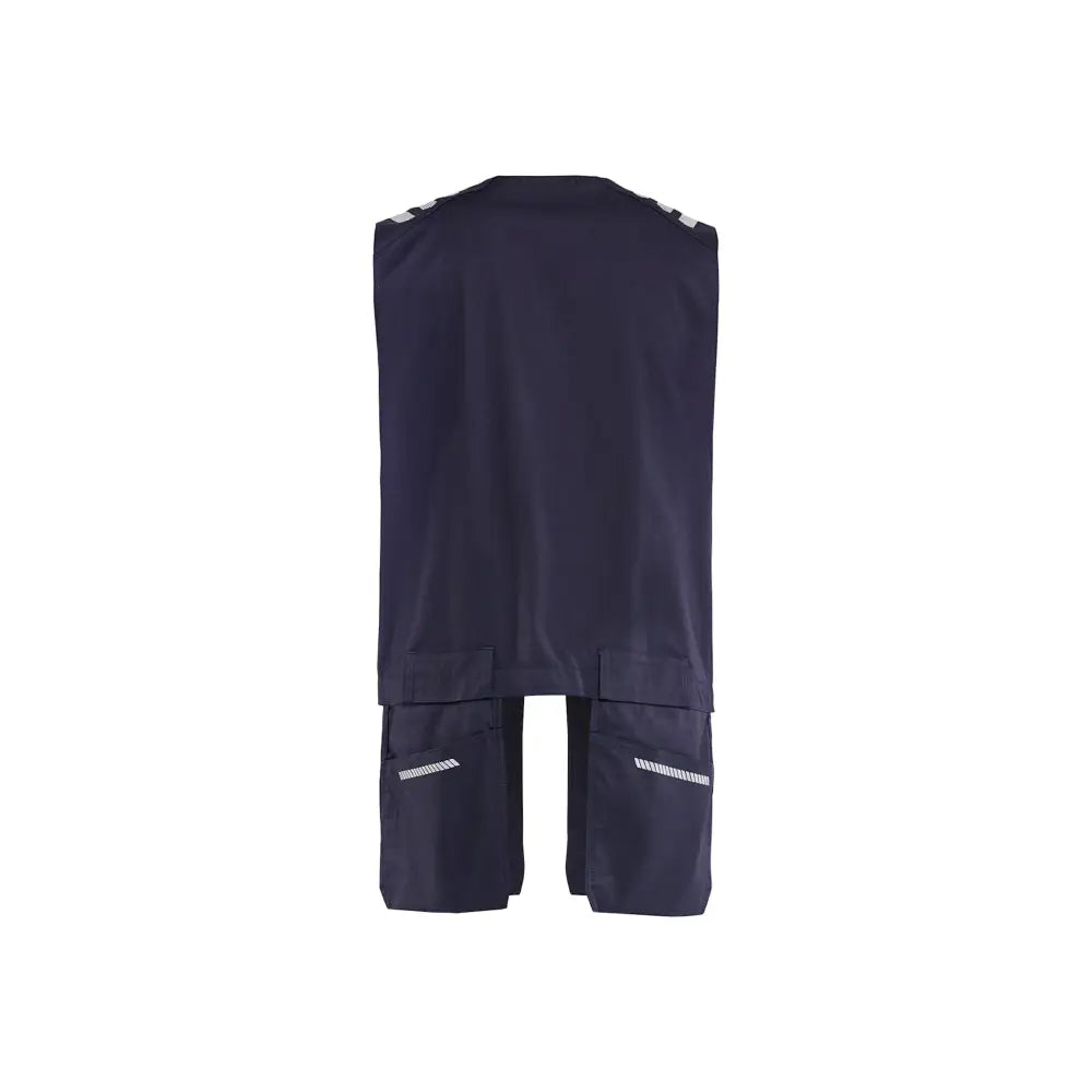 Blåkläder Väst Inherent 30391512 - 4XL / Mariininsininen