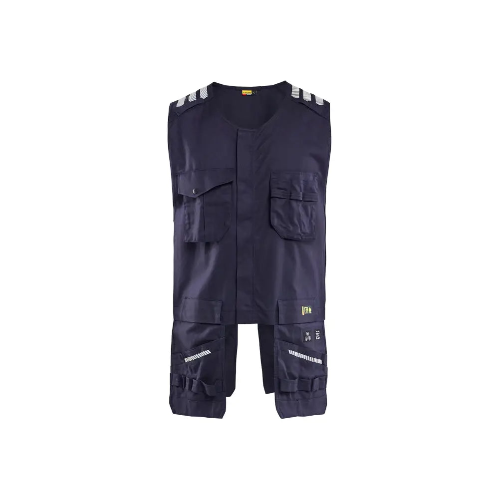 Blåkläder Väst Inherent 30391512 - 4XL / Mariininsininen
