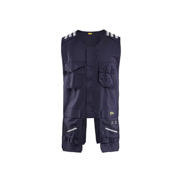 Blåkläder Väst Inherent 30391512 - 4XL / Mariininsininen