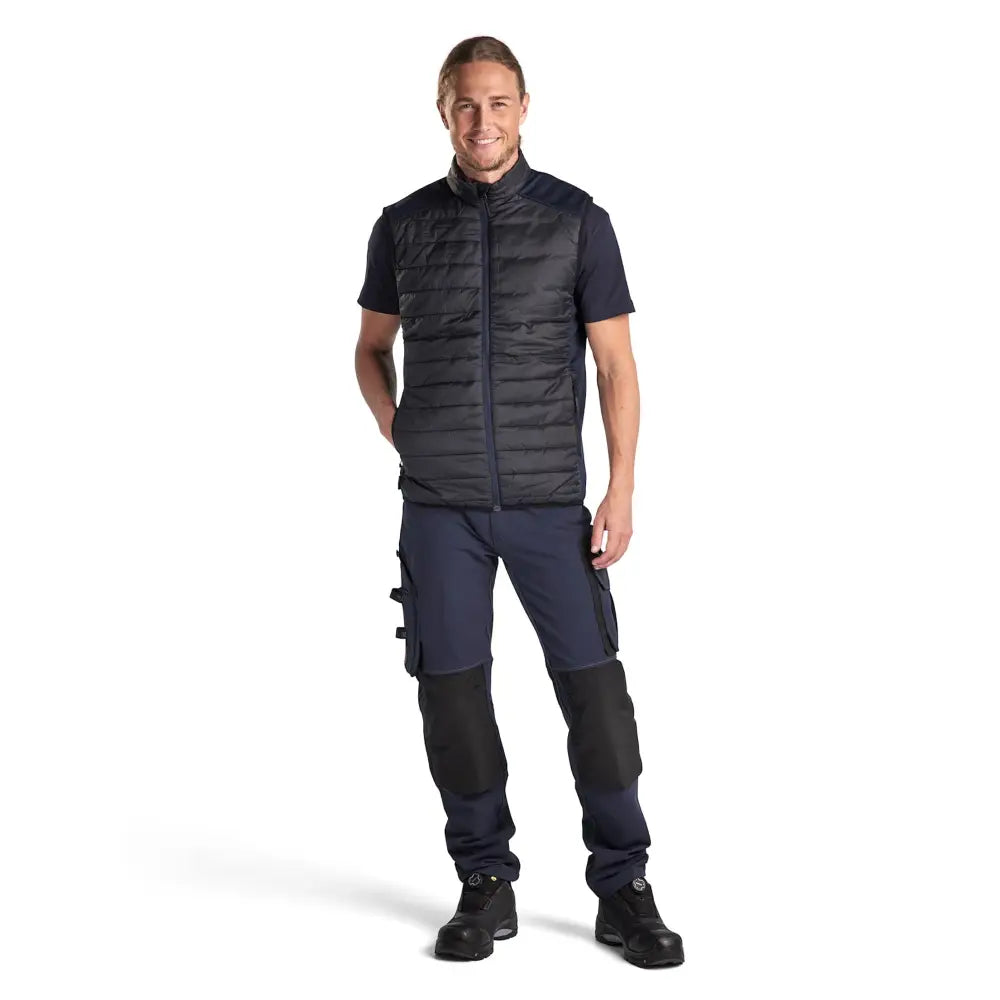 Blåkläder Väst varmfodrad 38632030