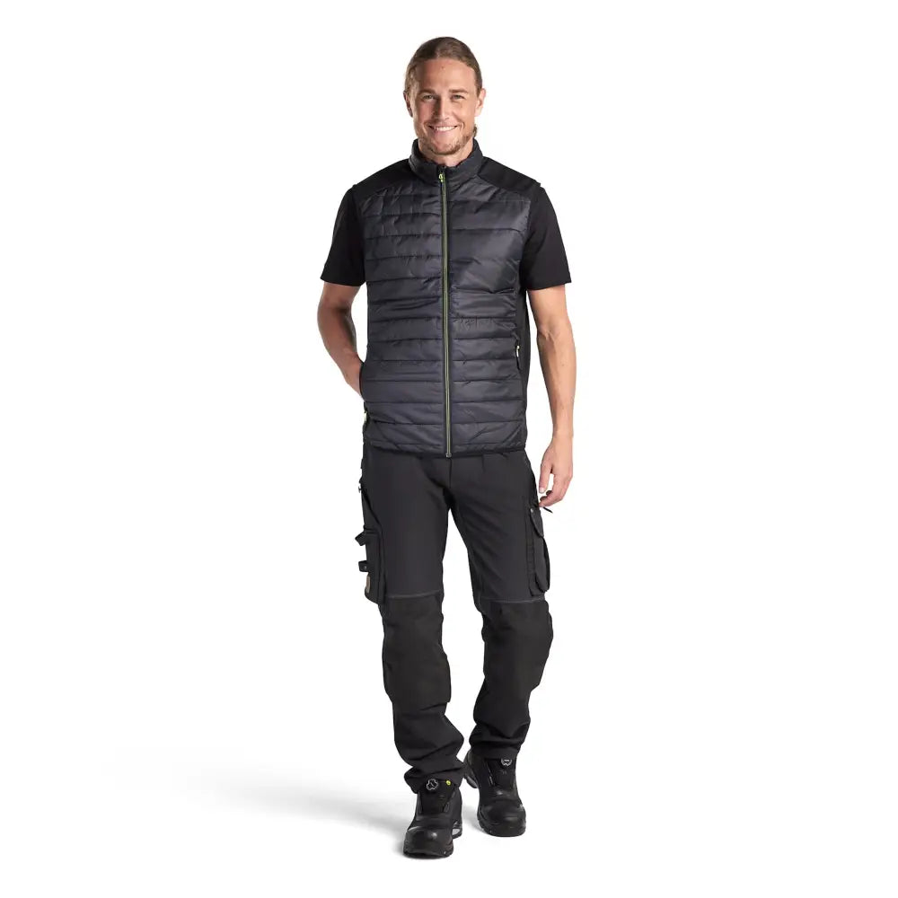 Blåkläder Väst varmfodrad 38632030