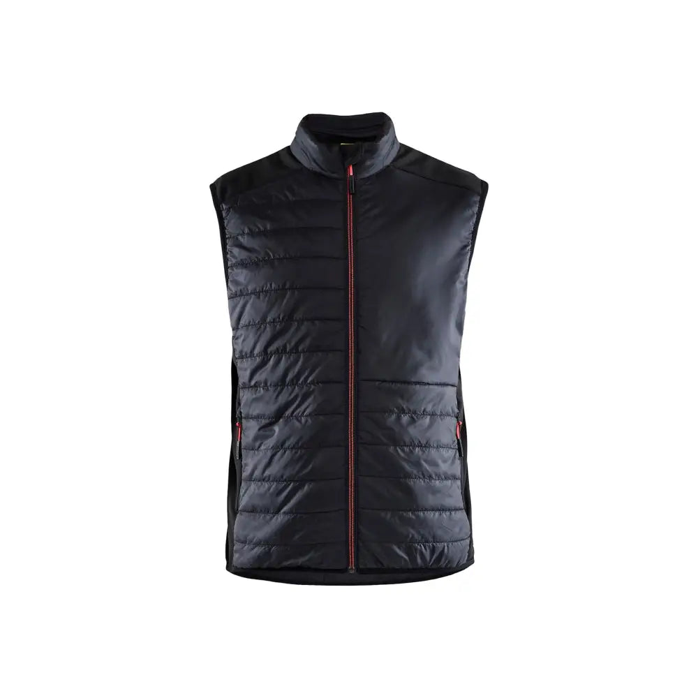 Blåkläder Väst varmfodrad 38632030 - XS / musta/punainen
