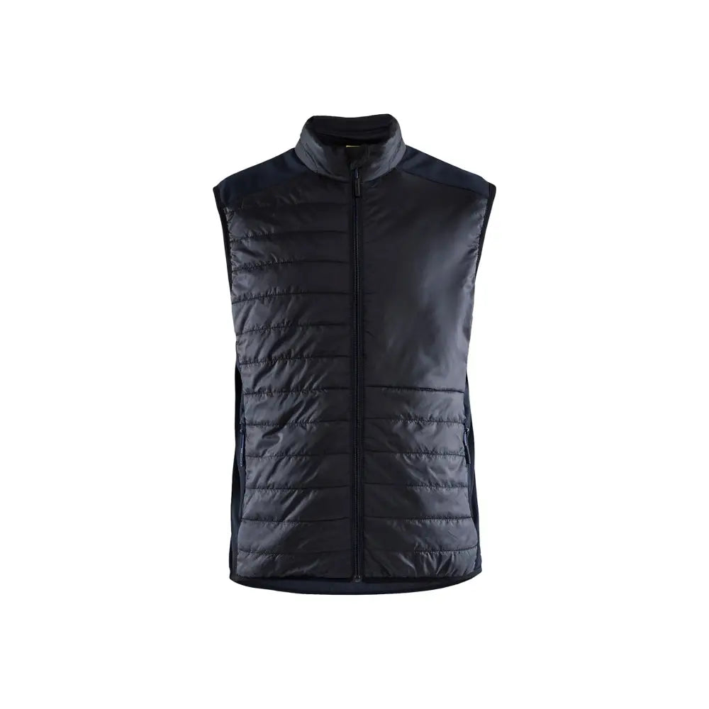 Blåkläder Väst varmfodrad 38632030 - XS / Musta/Tumma mariininsininen