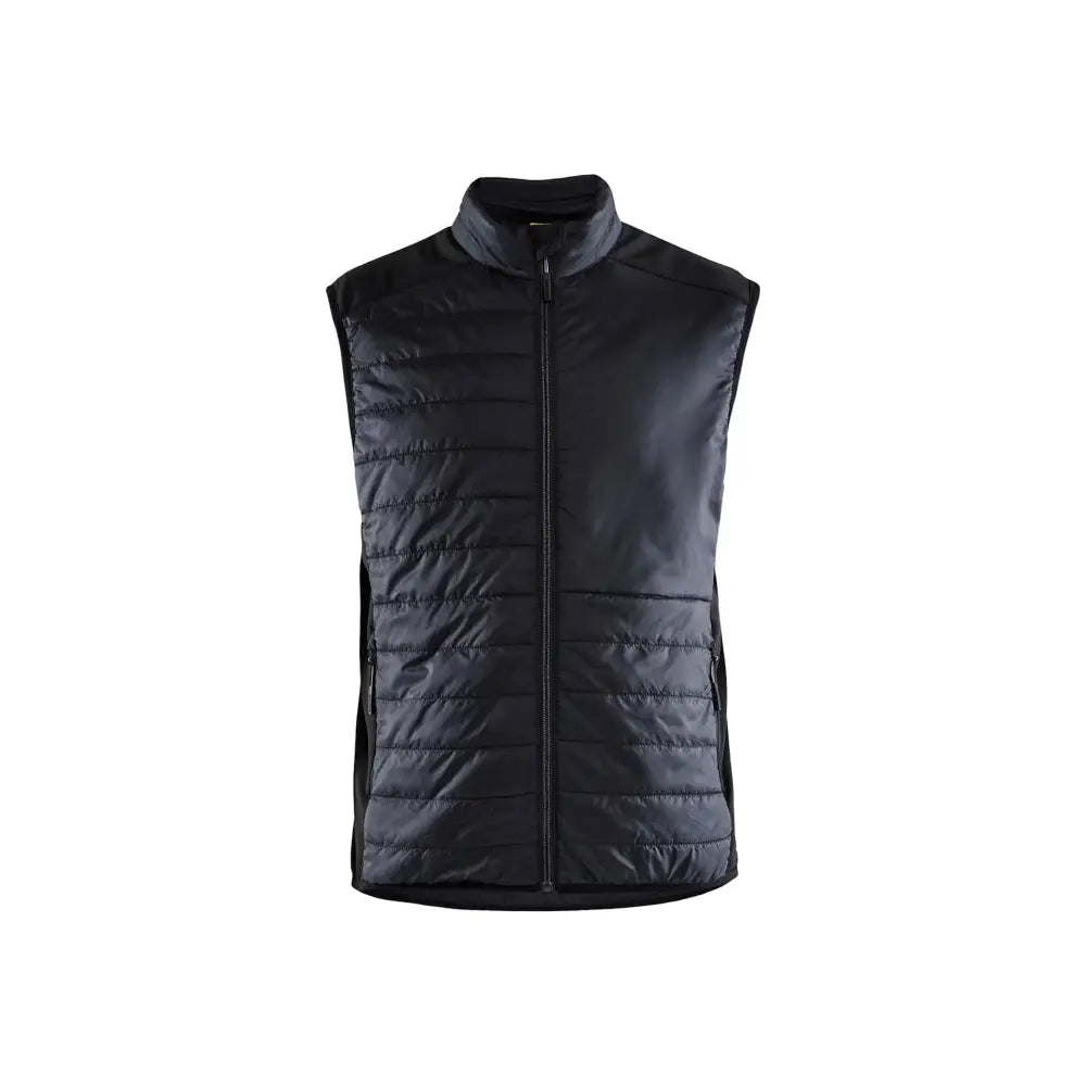 Blåkläder Väst varmfodrad 38632030 - XS / Musta/Tummanharmaa