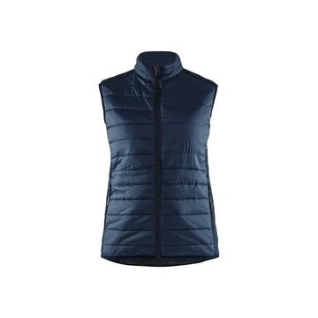Blåkläder Väst varmfodrad Dam 38642030 - XL / Tumma Mariininsininen