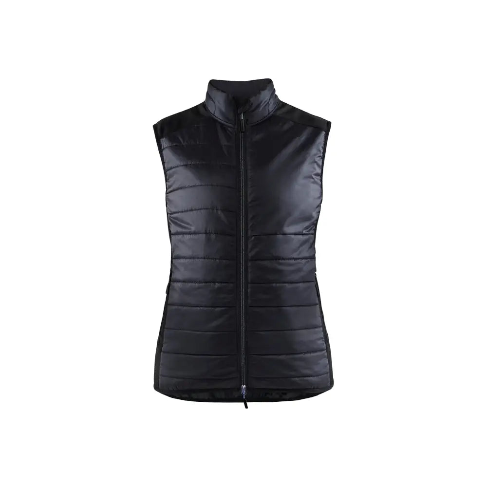 Blåkläder Väst varmfodrad Dam 38642030 - XXL / Musta/Tummanharmaa