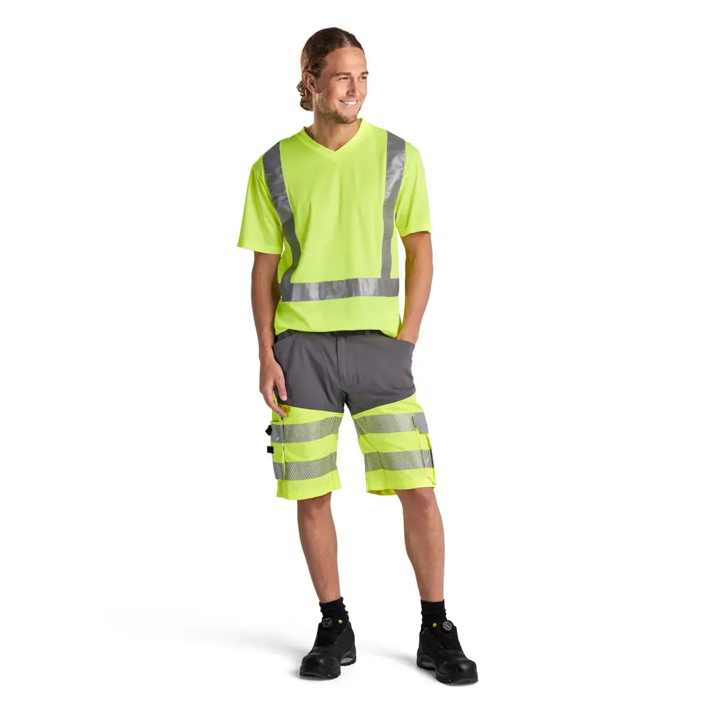 Blåkläder Varsel-T-shirt 33131009