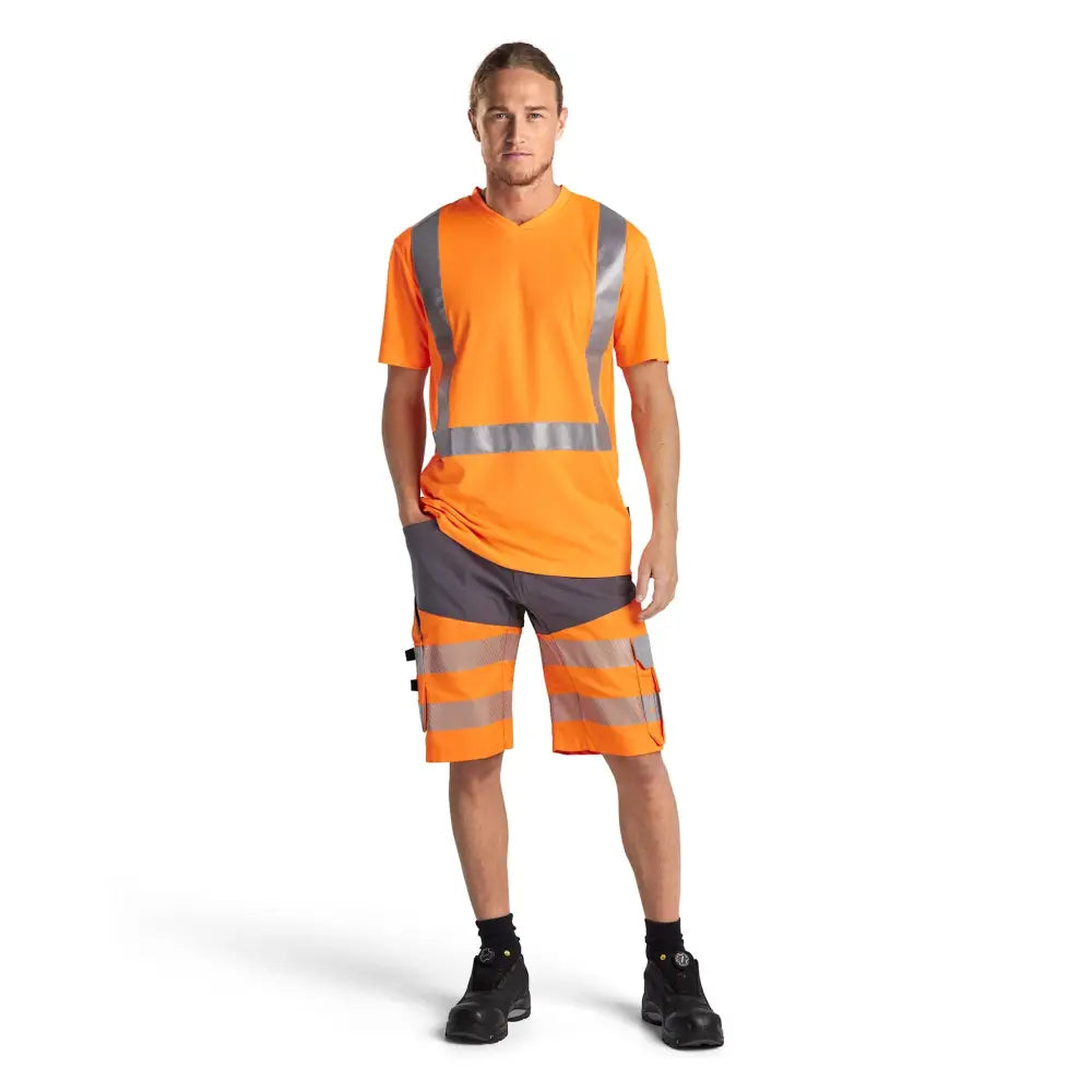 Blåkläder Varsel-T-shirt 33131009