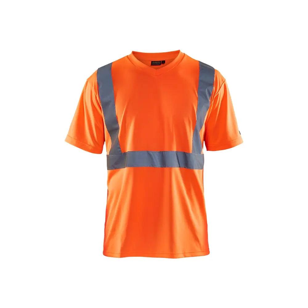Blåkläder Varsel-T-shirt 33131009 - S / Huomio oranssi