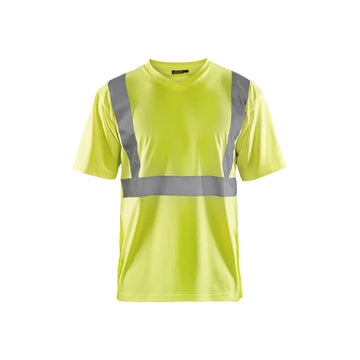 Blåkläder Varsel-T-shirt 33131009 - S / Huomiokeltainen