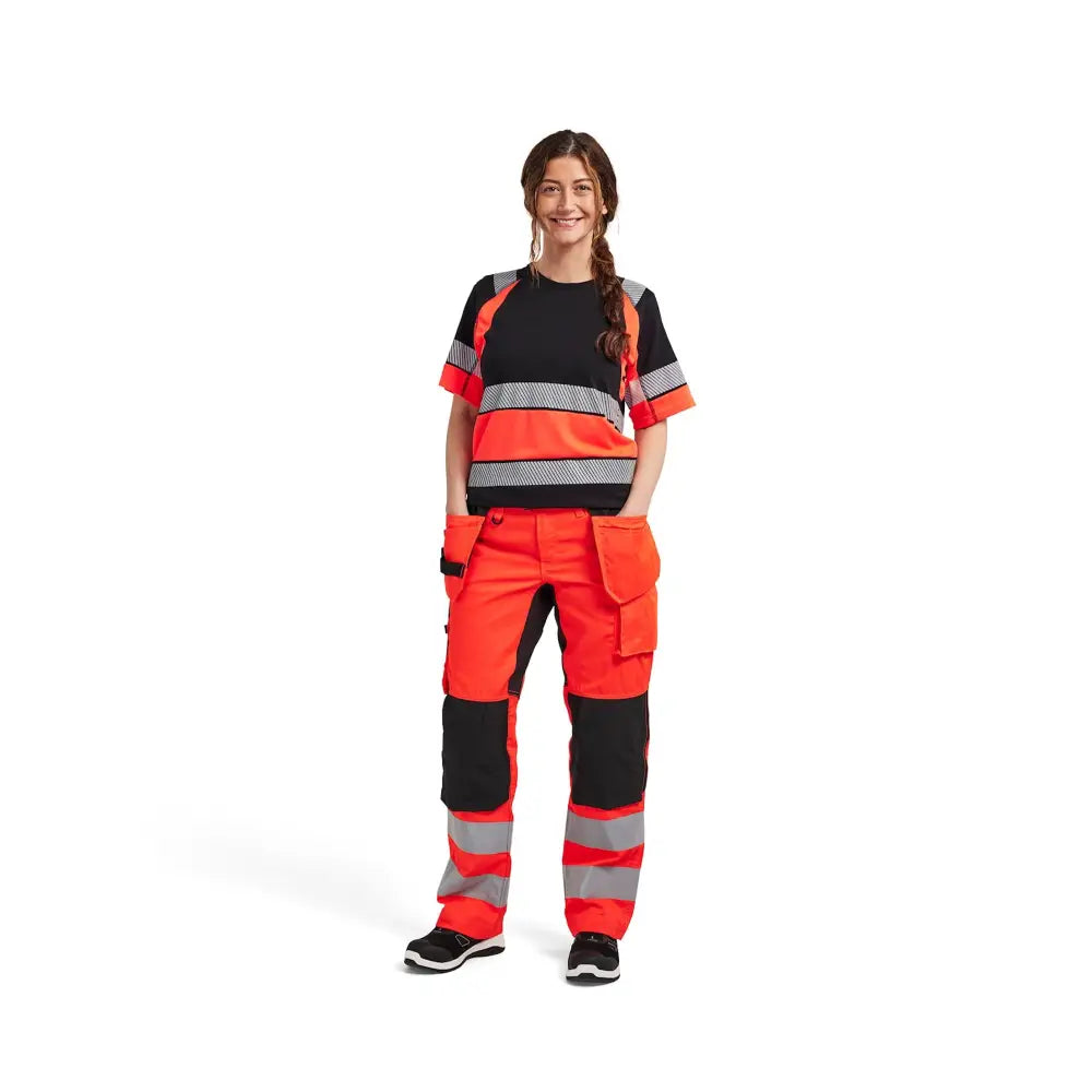 Blåkläder Varsel-T-shirt 34101030