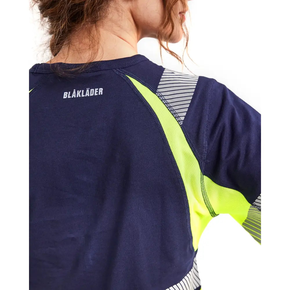 Blåkläder Varsel-T-shirt 34101030