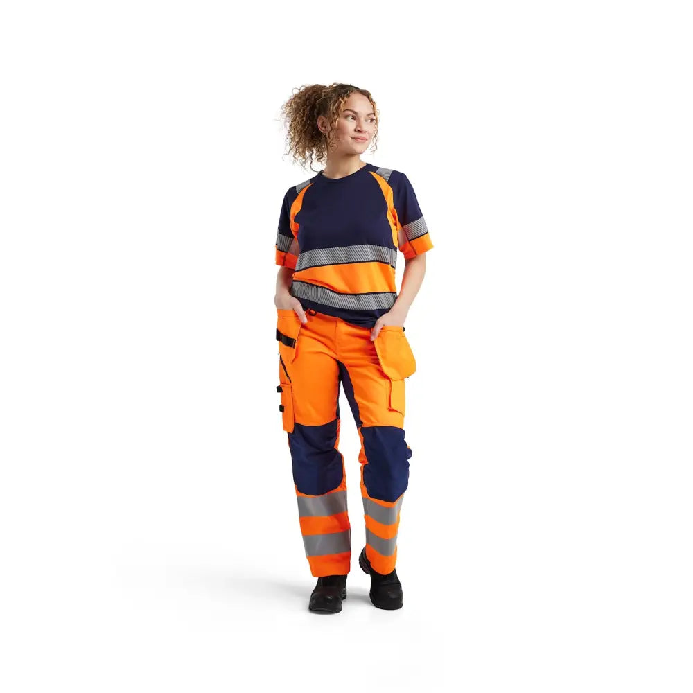 Blåkläder Varsel-T-shirt 34101030