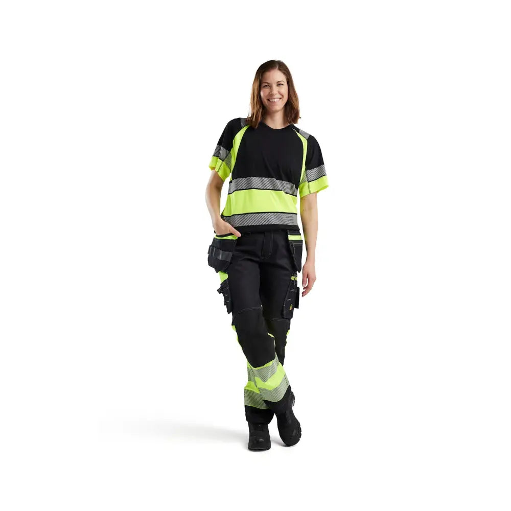 Blåkläder Varsel-T-shirt 34101030