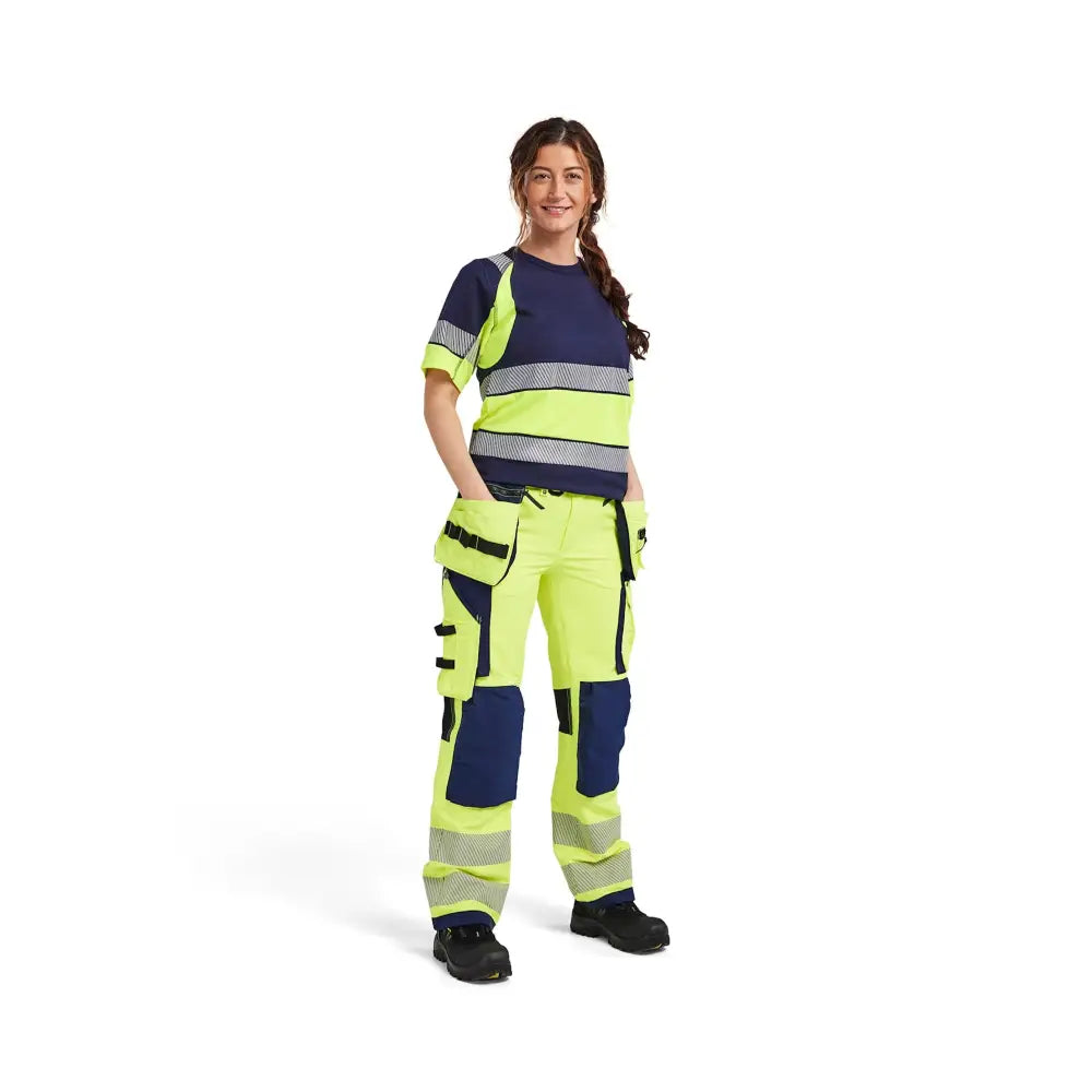 Blåkläder Varsel-T-shirt 34101030