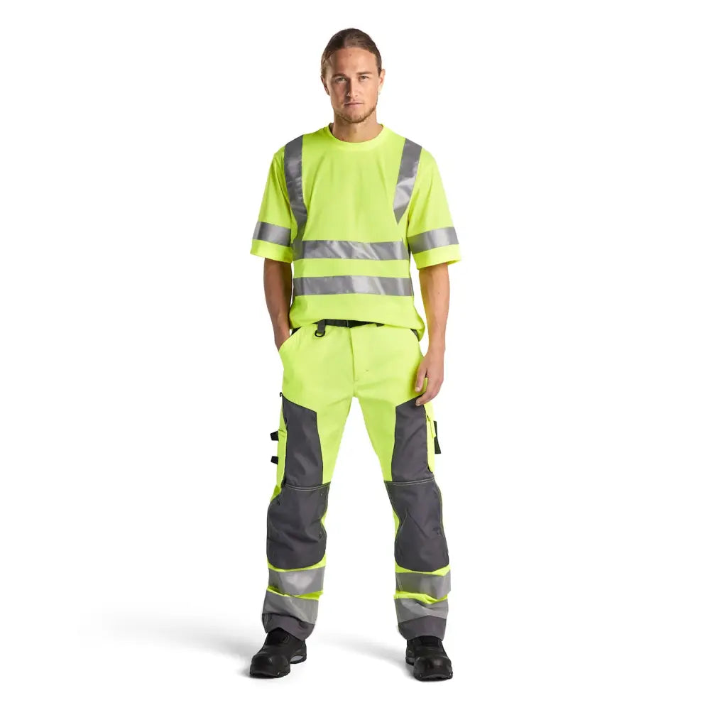 Blåkläder Varsel-T-shirt 34131009