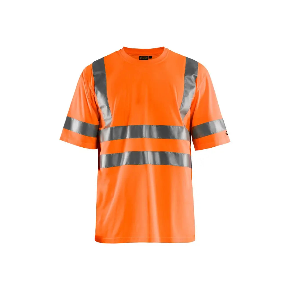 Blåkläder Varsel-T-shirt 34131009 - 4XL / Huomio oranssi