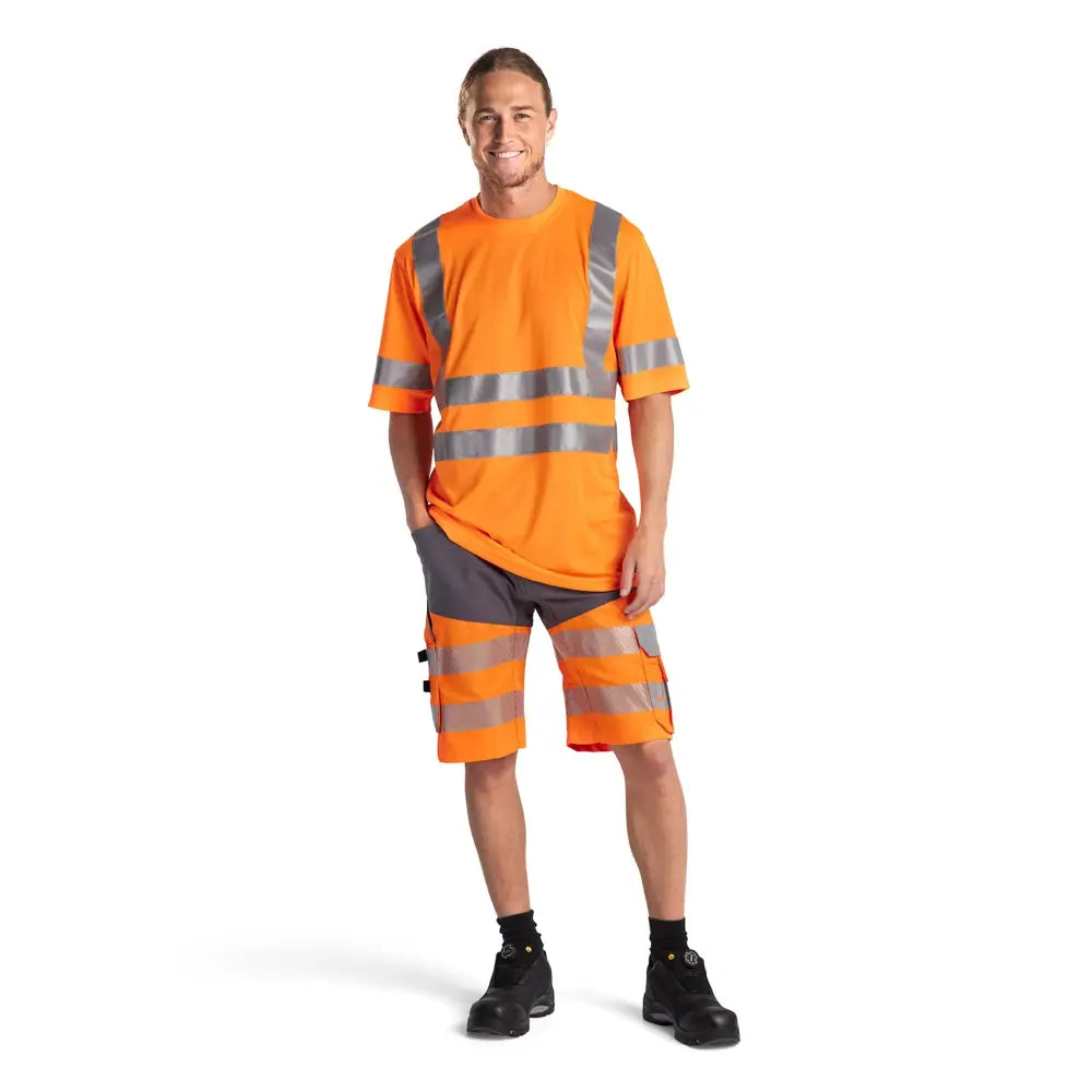 Blåkläder Varsel-T-shirt 34131009