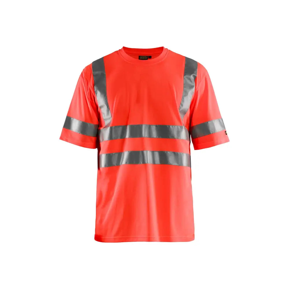 Blåkläder Varsel-T-shirt 34131009 - XS / Huomiopunainen