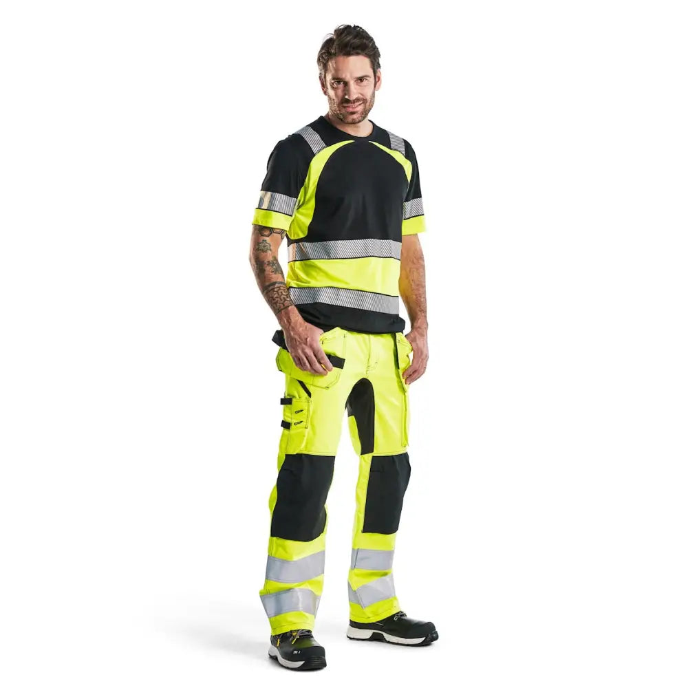 Blåkläder Varsel-T-Shirt 34211030