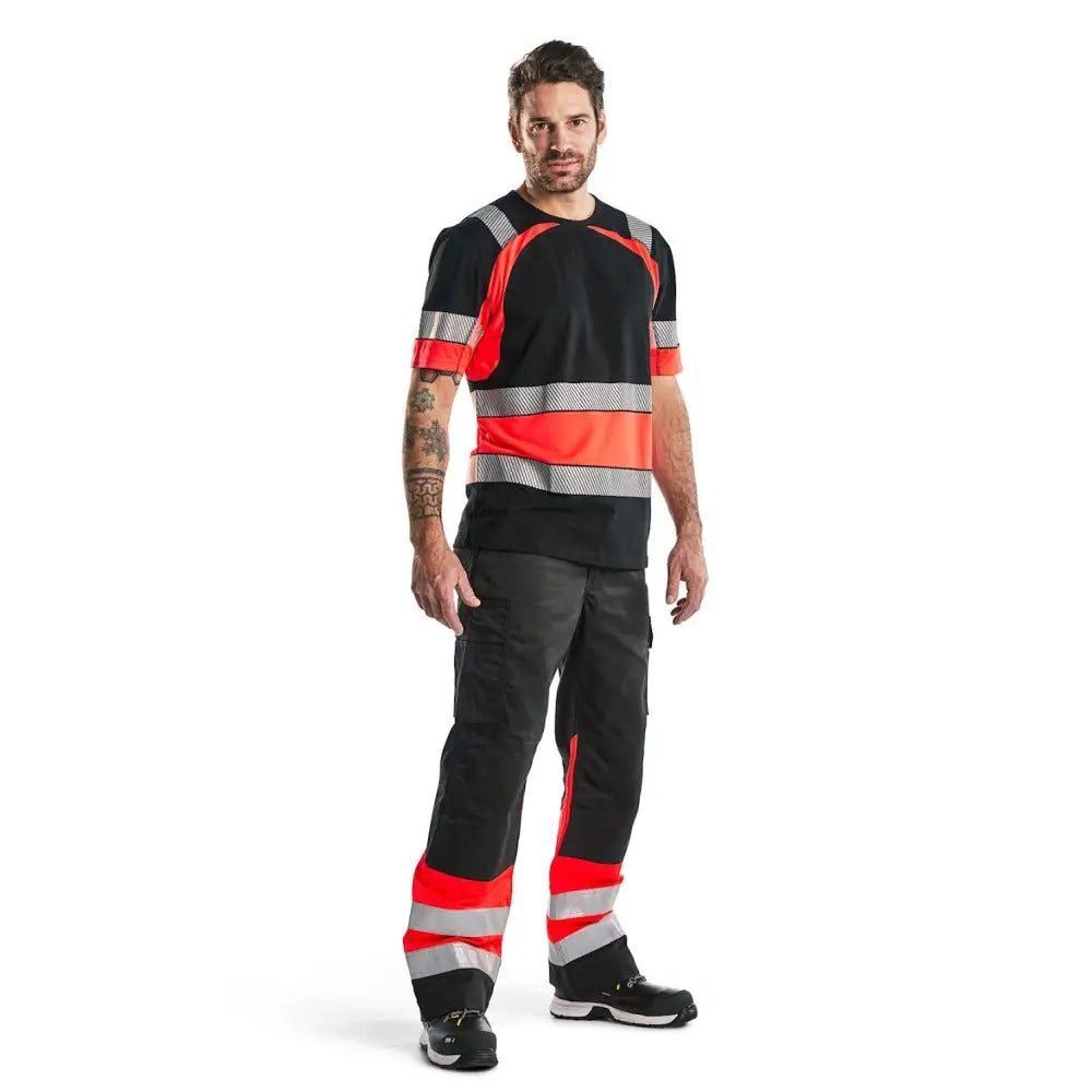 Blåkläder Varsel-T-Shirt 34211030