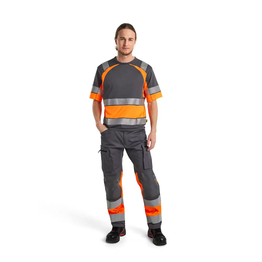 Blåkläder Varsel-T-Shirt 34211030
