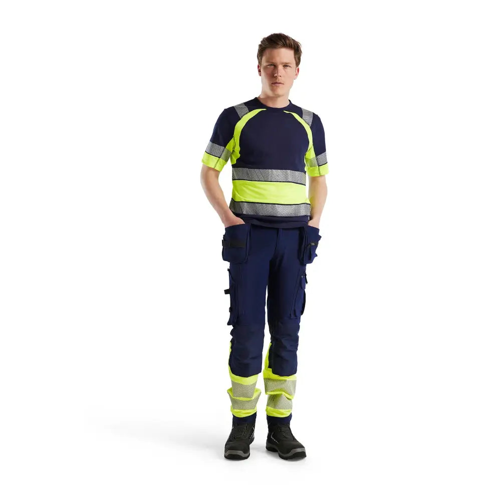 Blåkläder Varsel-T-Shirt 34211030