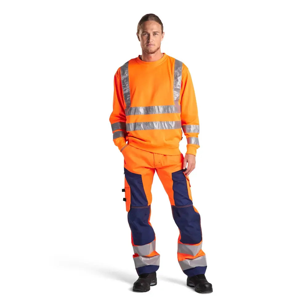 Blåkläder Varselbyxa 15661811