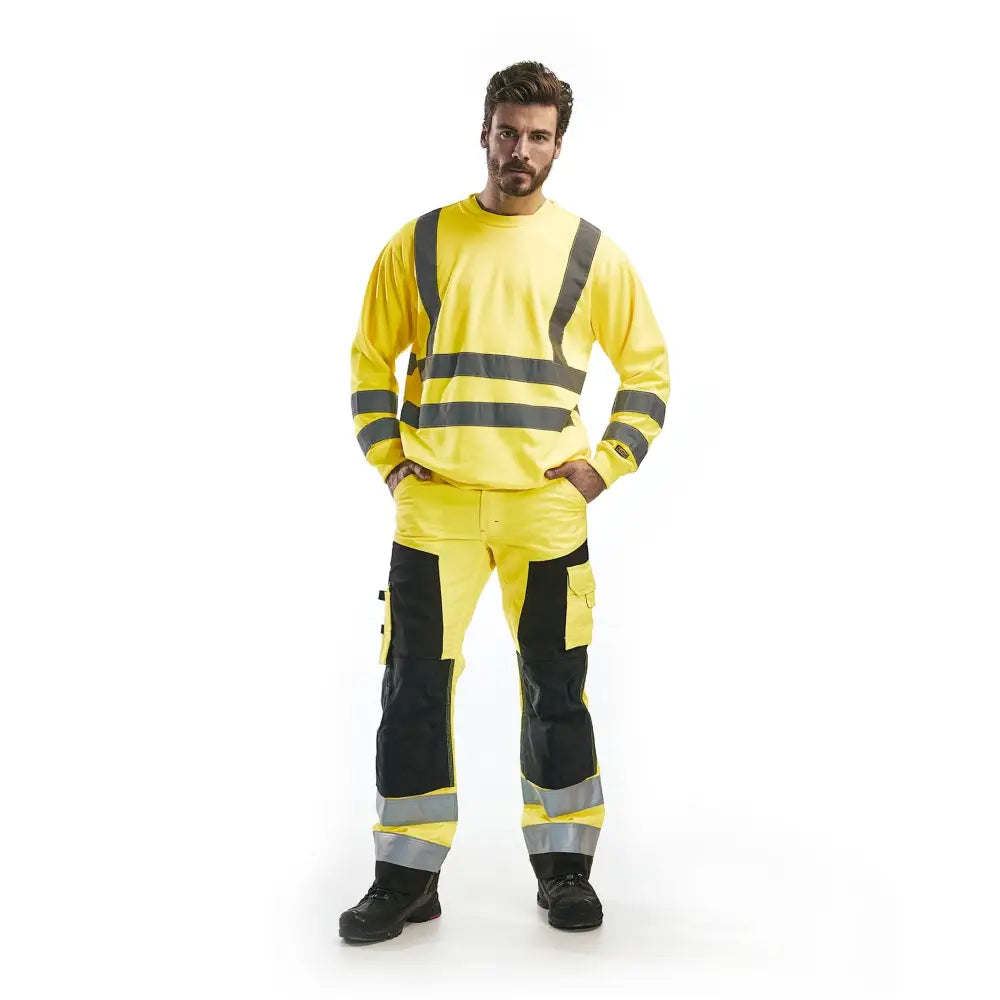 Blåkläder Varselbyxa 15661811