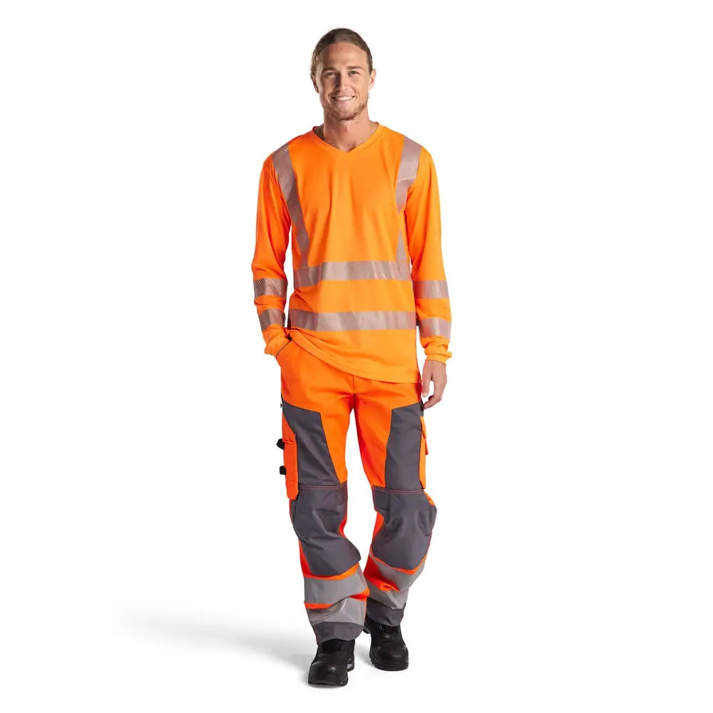 Blåkläder Varselbyxa 15661811