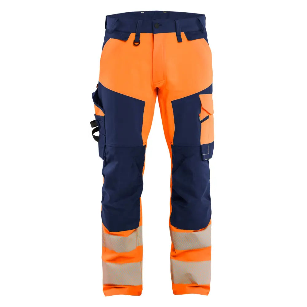 Blåkläder Varselbyxa 4-vägsstretch 11241648