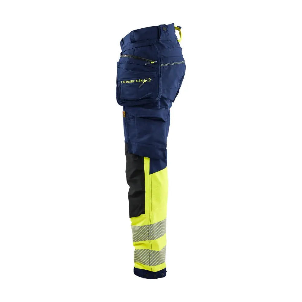 Blåkläder Varselbyxa 4-vägsstretch 11251648