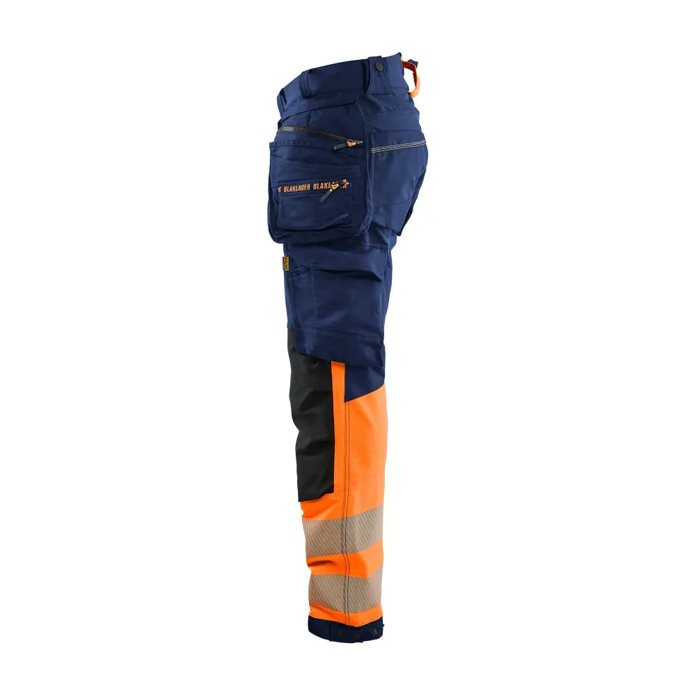 Blåkläder Varselbyxa 4-vägsstretch 11251648