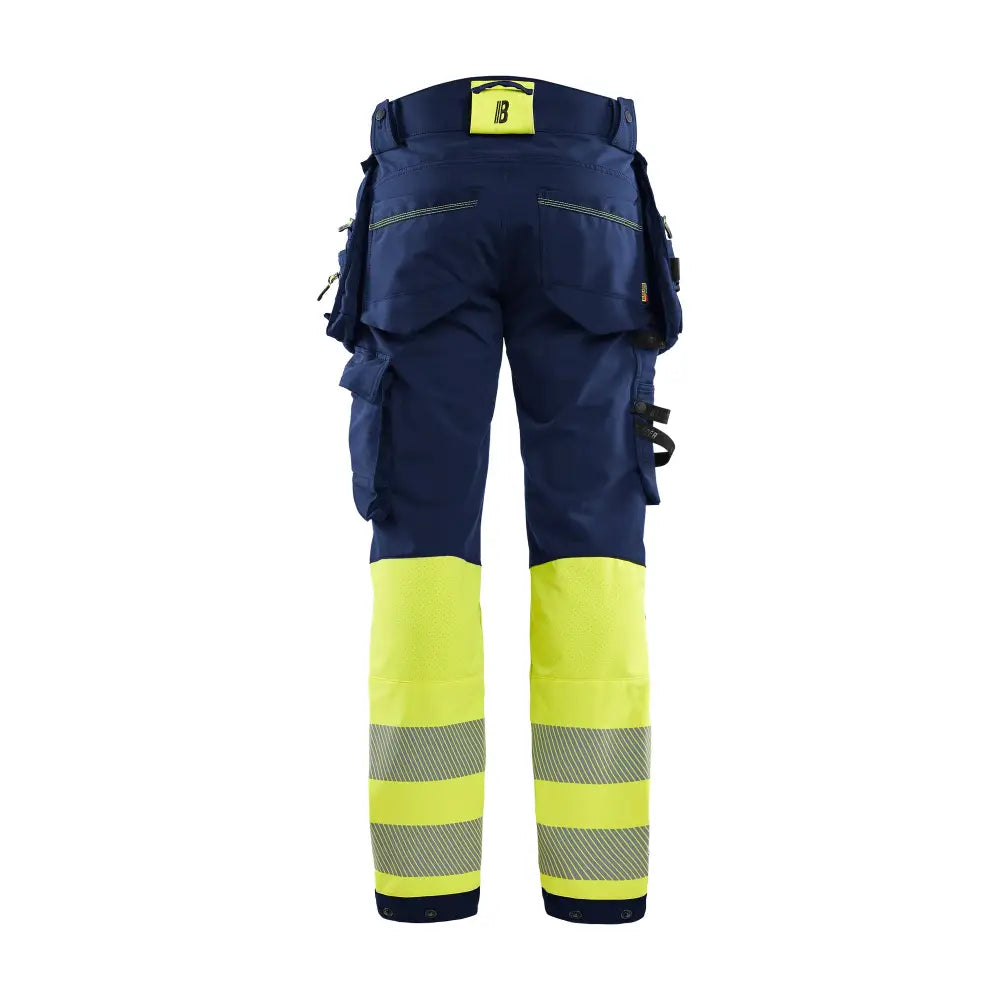 Blåkläder Varselbyxa 4-vägsstretch 11251648