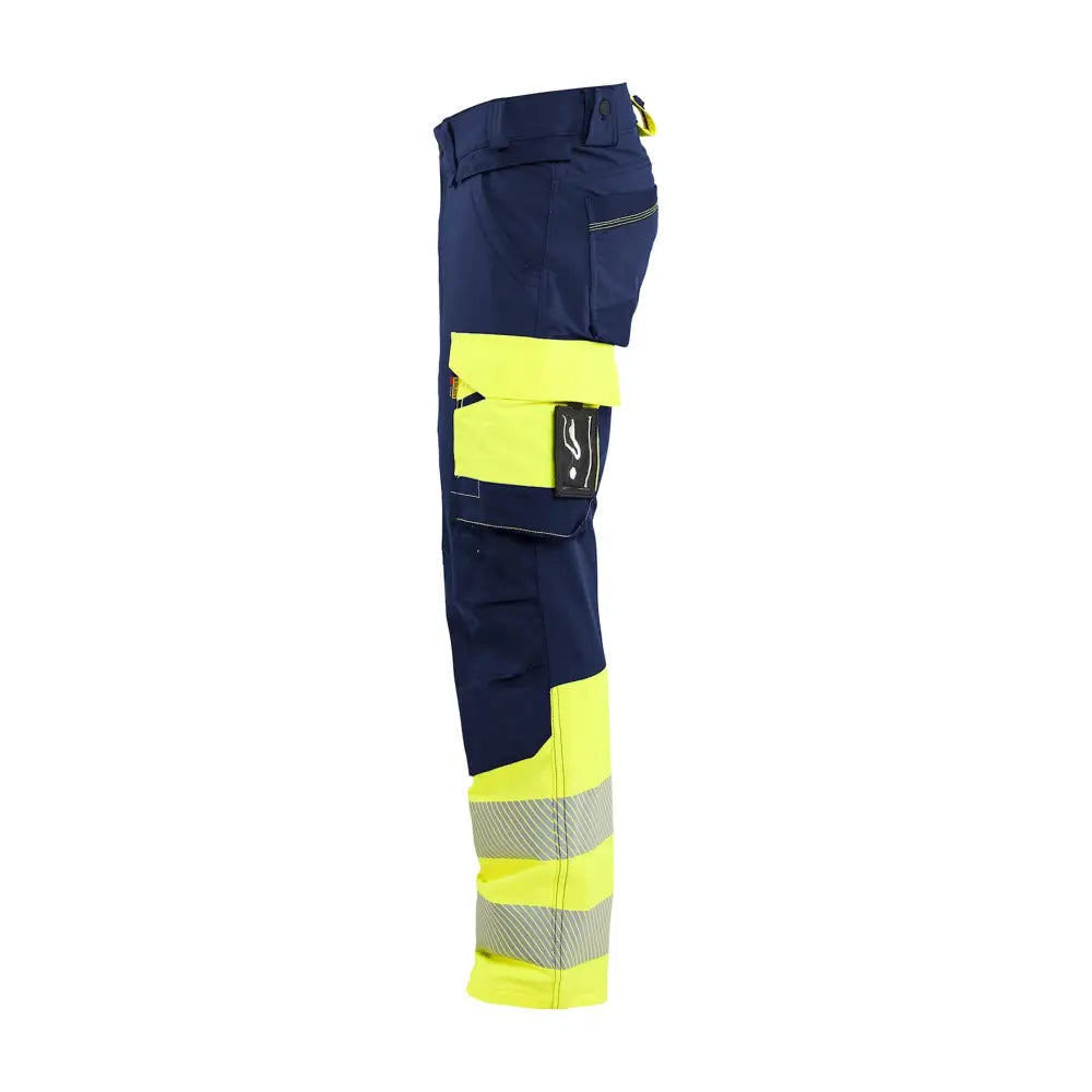 Blåkläder Varselbyxa 4-vägsstretch 11261648