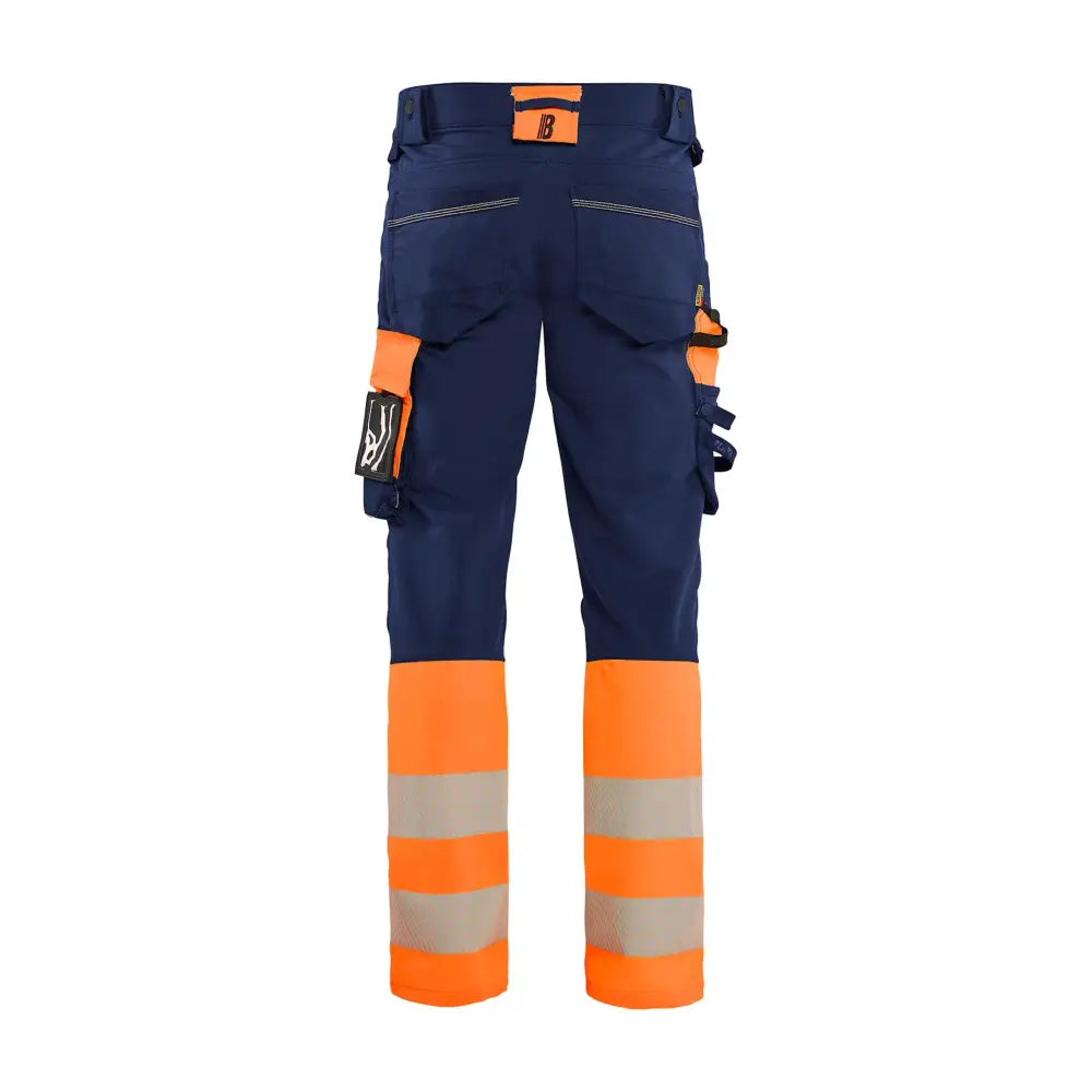 Blåkläder Varselbyxa 4-vägsstretch 11261648