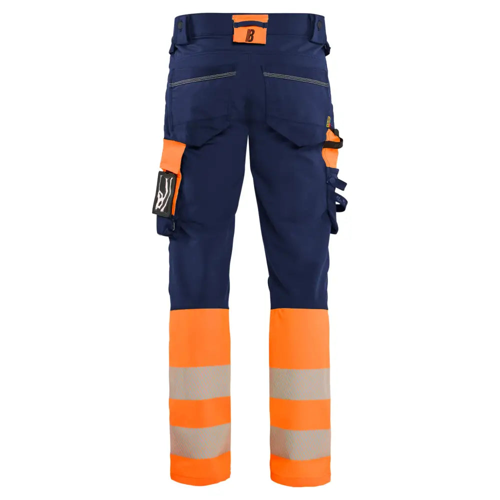 Blåkläder Varselbyxa 4-vägsstretch 11261648
