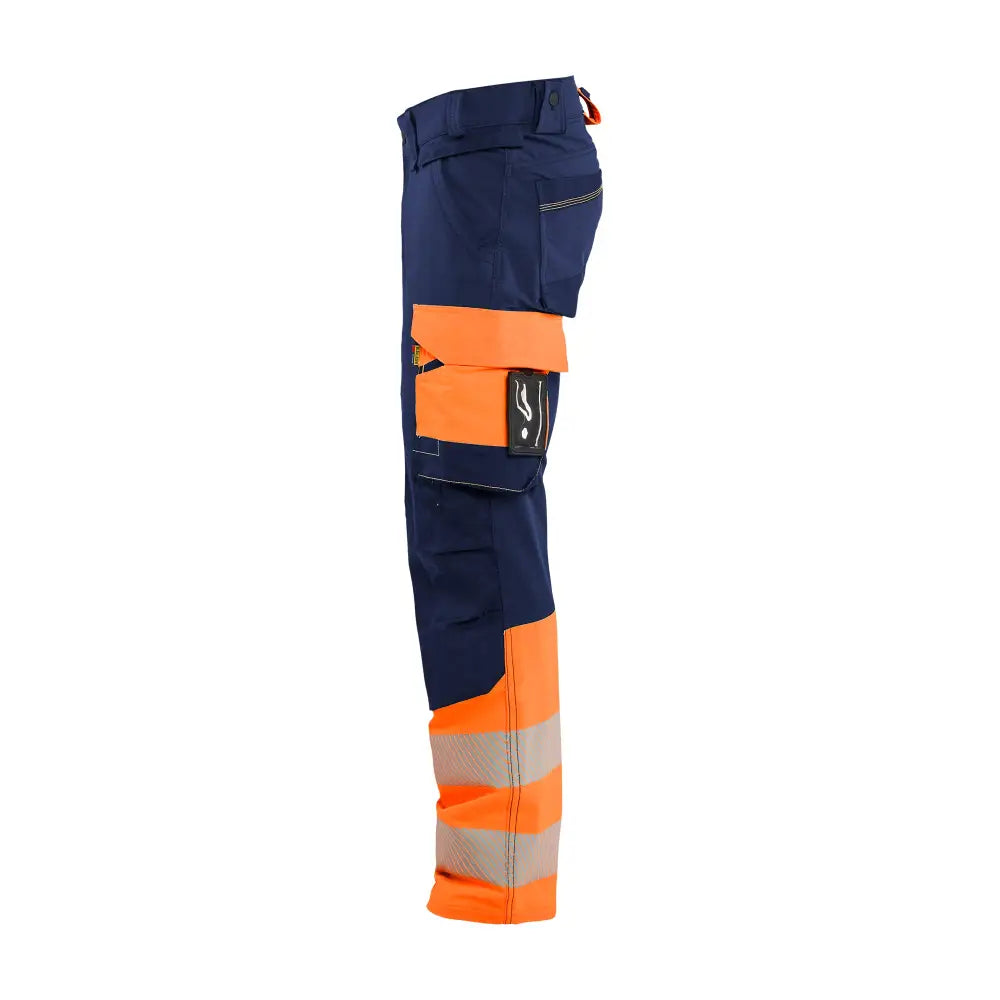 Blåkläder Varselbyxa 4-vägsstretch 11261648