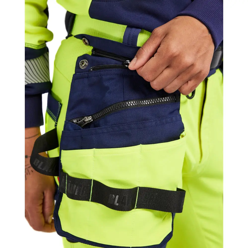 Blåkläder Varselbyxa 4-vägsstretch Dam 70221648