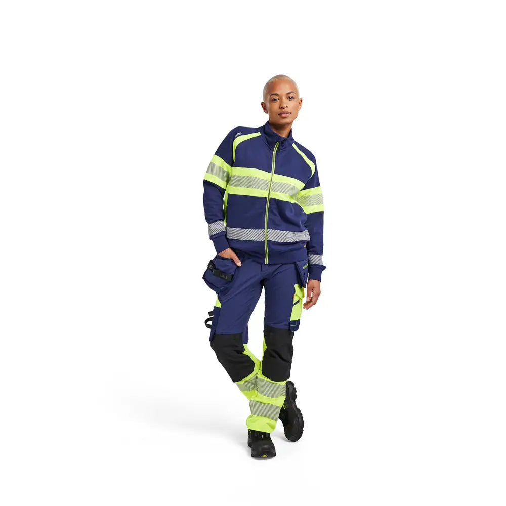Blåkläder Varselbyxa 4-vägsstretch Dam 70251648