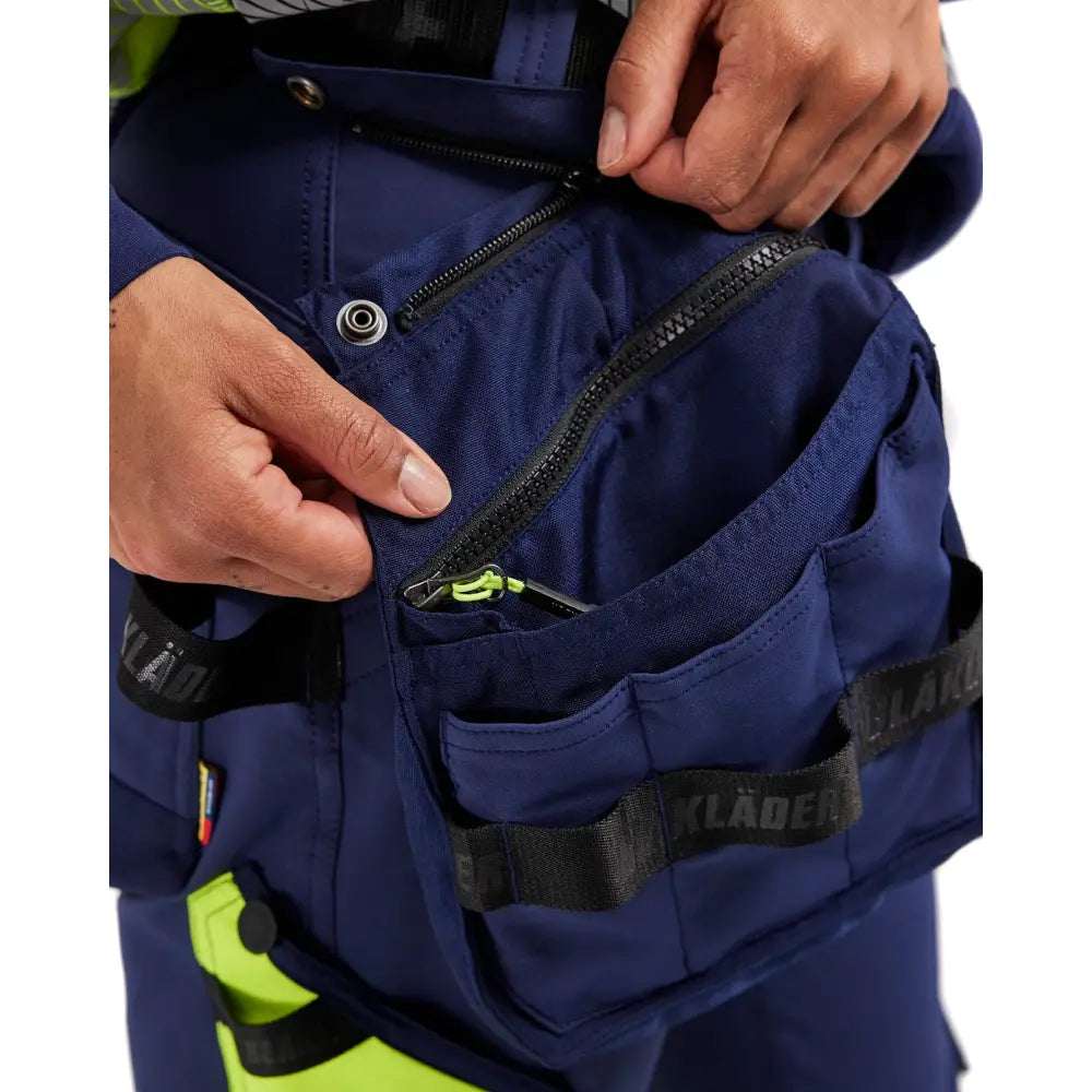 Blåkläder Varselbyxa 4-vägsstretch Dam 70251648