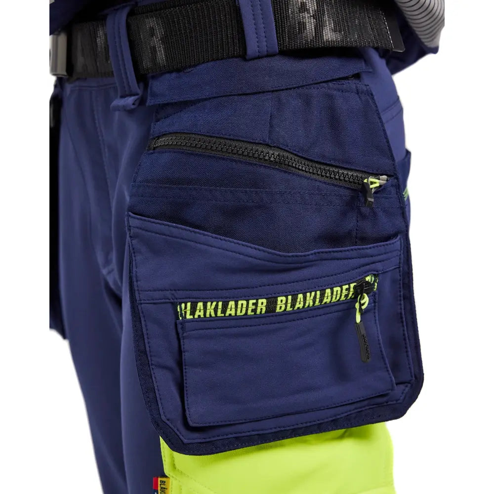Blåkläder Varselbyxa 4-vägsstretch Dam 70251648