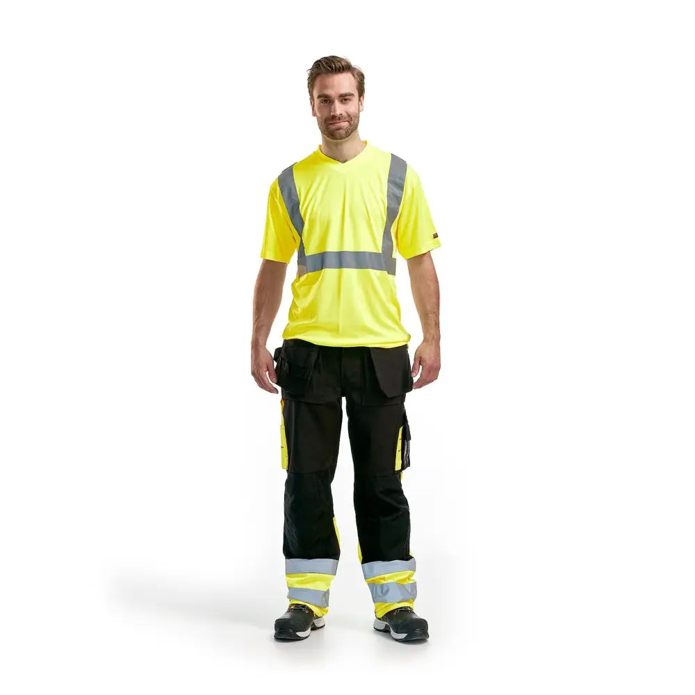 Blåkläder Varselbyxa hantverk 15291370