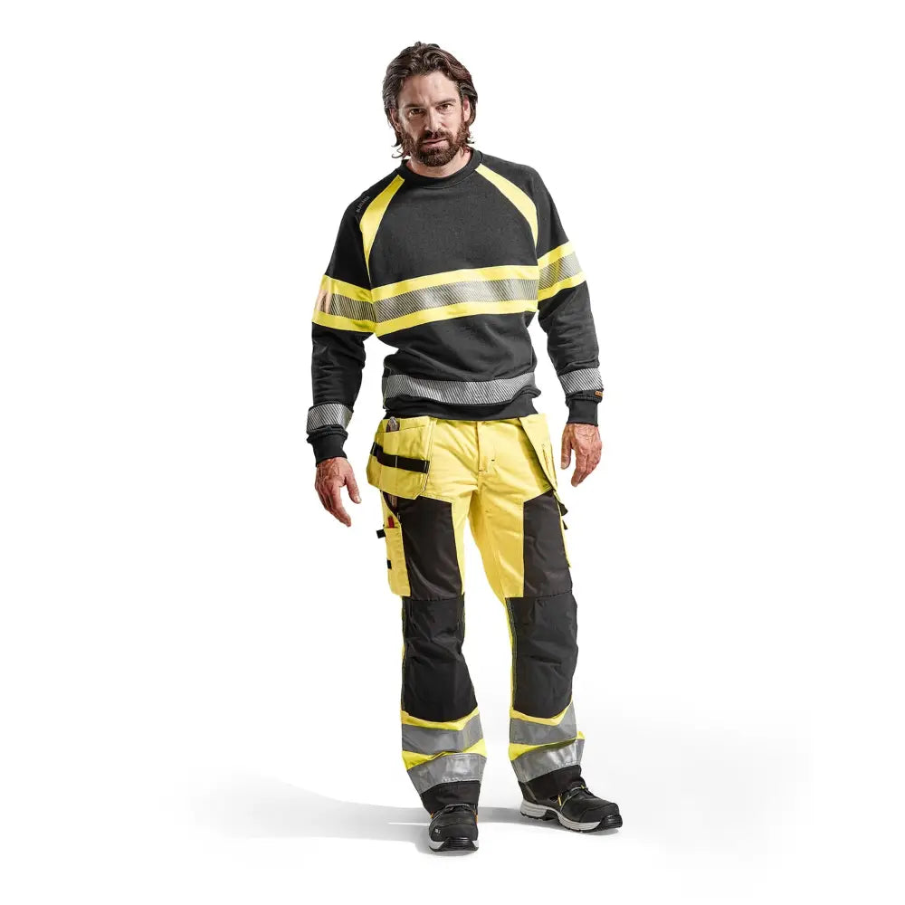 Blåkläder Varselbyxa hantverk 15681811