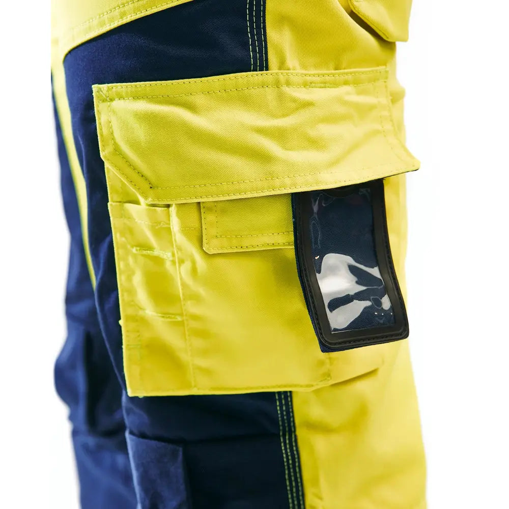 Blåkläder Varselbyxa hantverk 15681811