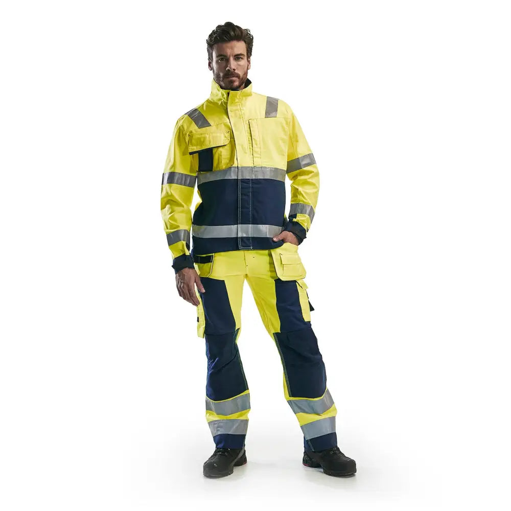 Blåkläder Varselbyxa hantverk 15681811