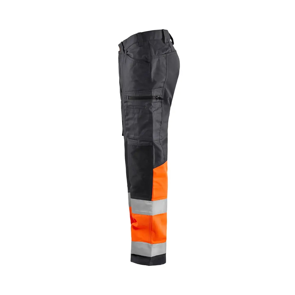 Blåkläder Varselbyxa med stretch 15511811