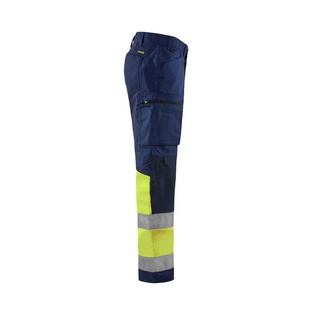 Blåkläder Varselbyxa med stretch 15511811
