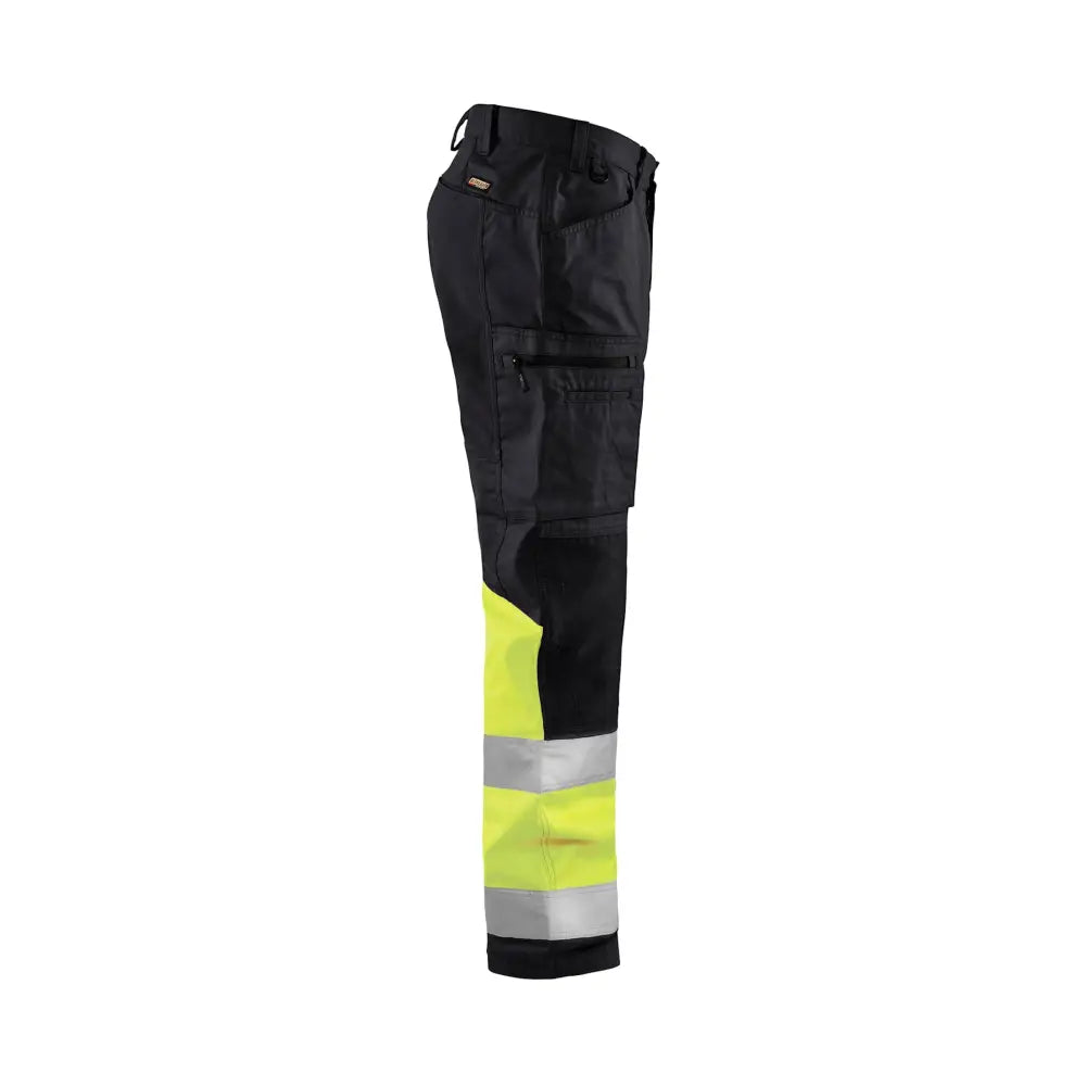 Blåkläder Varselbyxa med stretch 15511811