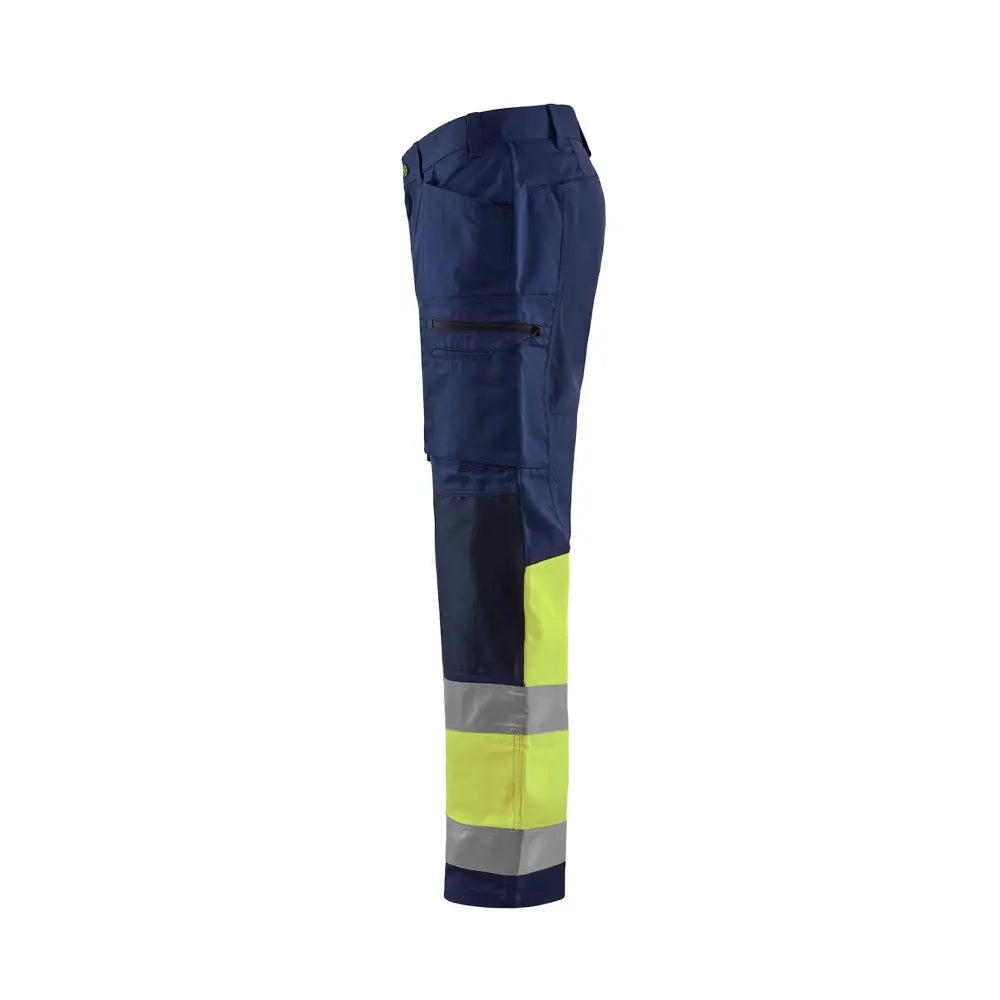 Blåkläder Varselbyxa med stretch 15511811